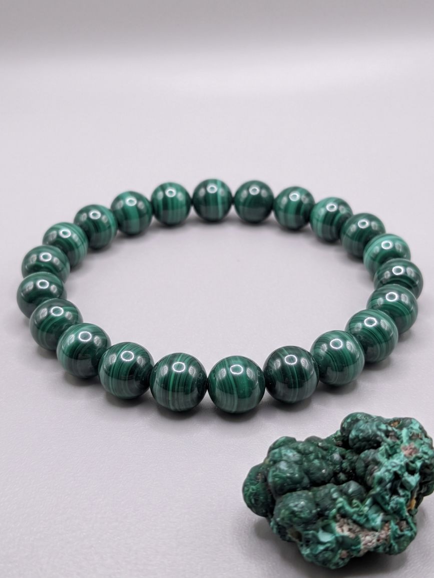 Malachite Bracelet